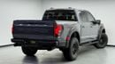 فورد إف-150 رابتور 2024 Ford F-150 Raptor Super Crew, 2029 Ford Warranty + Service Pack, Very Low Km, Fully Loaded, GCC