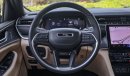 Jeep Grand Cherokee Limited L Plus Luxury V6 3.6L 4X4 , 2023 Без пробега , (ТОЛЬКО НА ЭКСПОРТ)