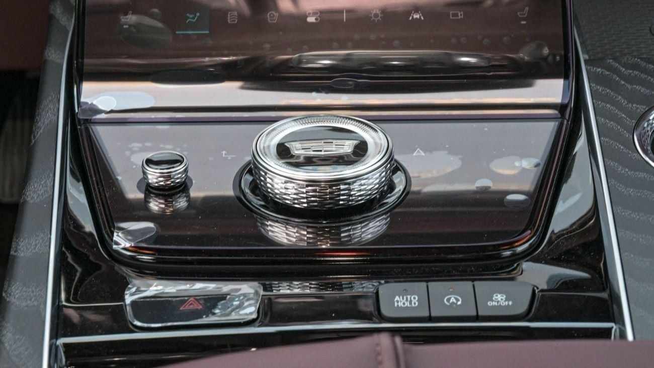 كاديلاك إسكالاد Sport 6.2L AWD Cadillac Escalade Sport 2025 MY EXPORT ONLY