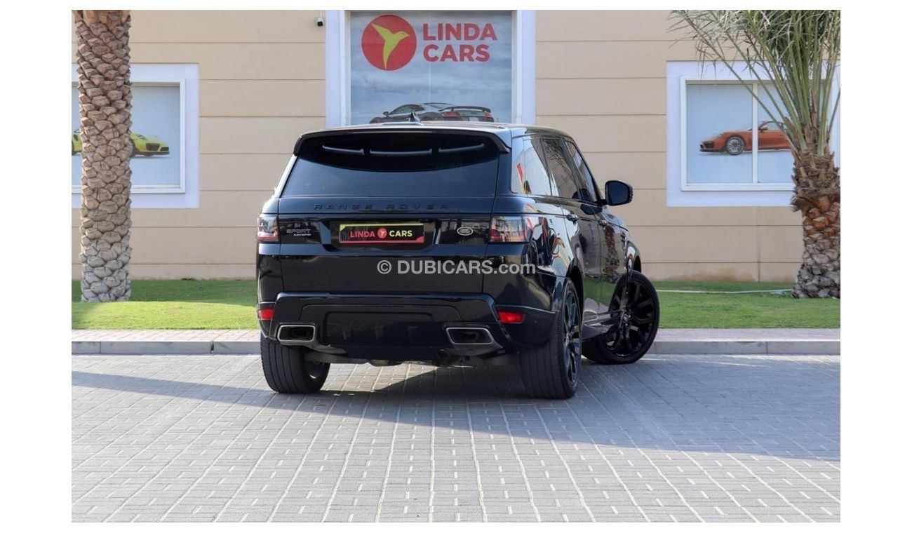 Land Rover Range Rover Sport Range Rover Sport HSE 2021