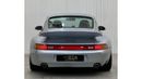 Porsche 911 1996 911/993 Porsche Carrera 2, Service History, Excellent Condition, Japanese Spec