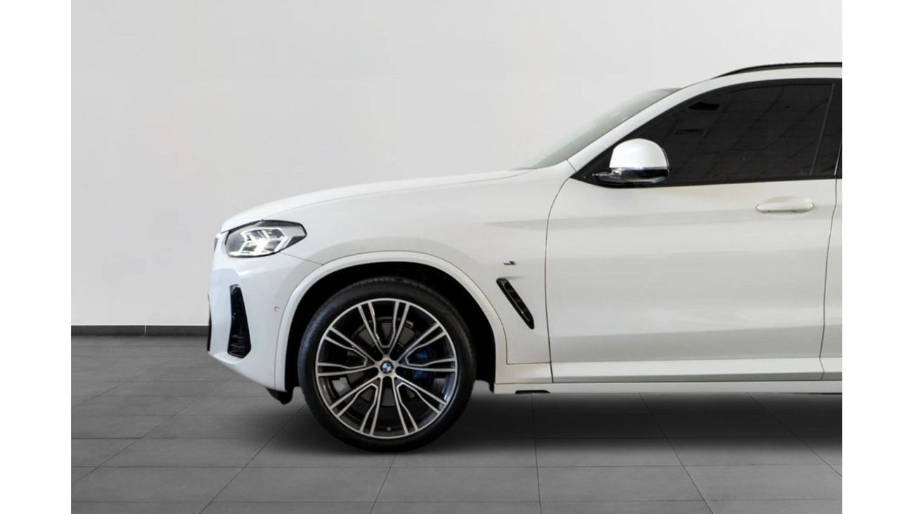 BMW X4 xDrive 30i M-Sport