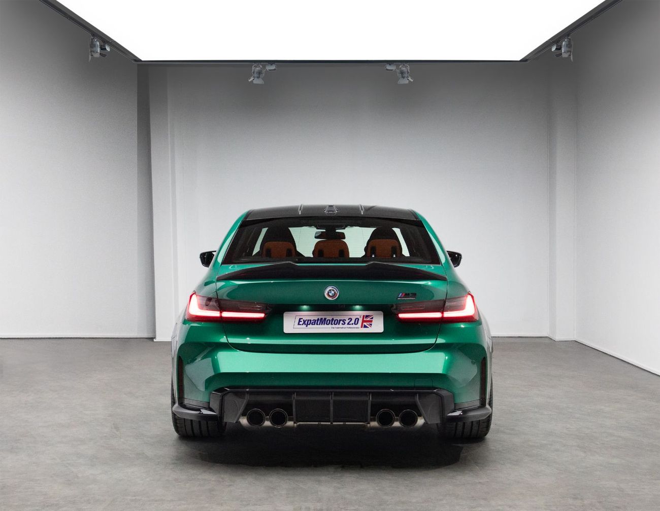 BMW M3 M3 Competition