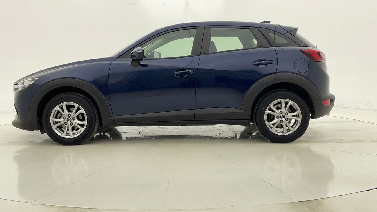 مازدا CX3 GT 2 | بدون دفعة مقدمة | اختبار القيادة في المنزل