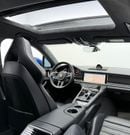 Porsche Panamera Turbo 4.0L RWD 2017 Porsche Panamera Turbo, Porsche Full Service History, Excellent Condition, GCC