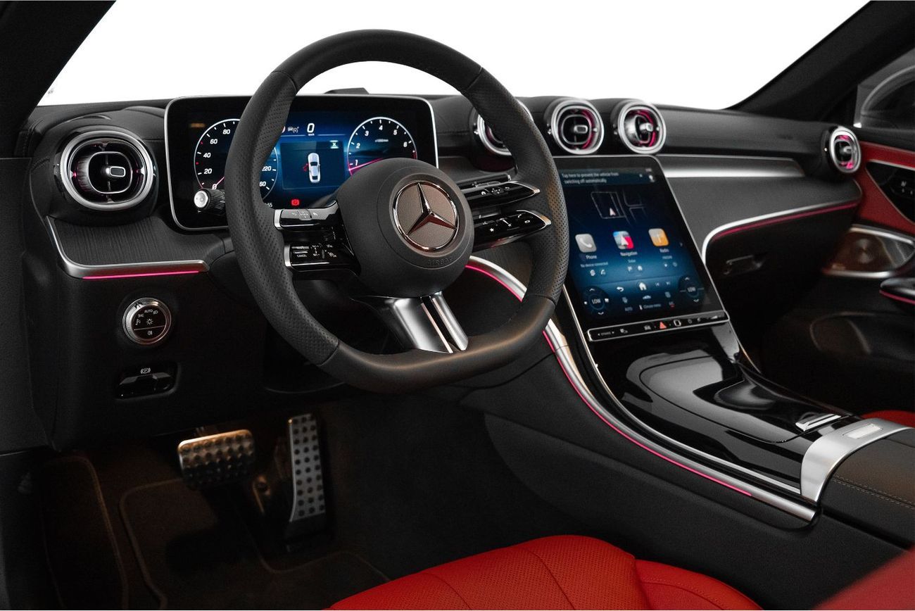 Mercedes-Benz CLE 200 Coupe