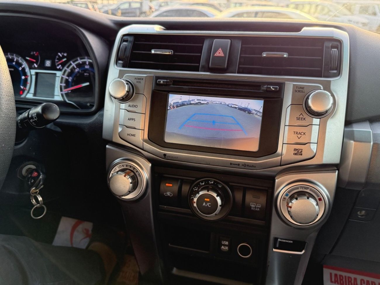 تويوتا Runner4 2017 TOYOTA 4RUNNER SR5 4x4 IMPORTED FROM USA