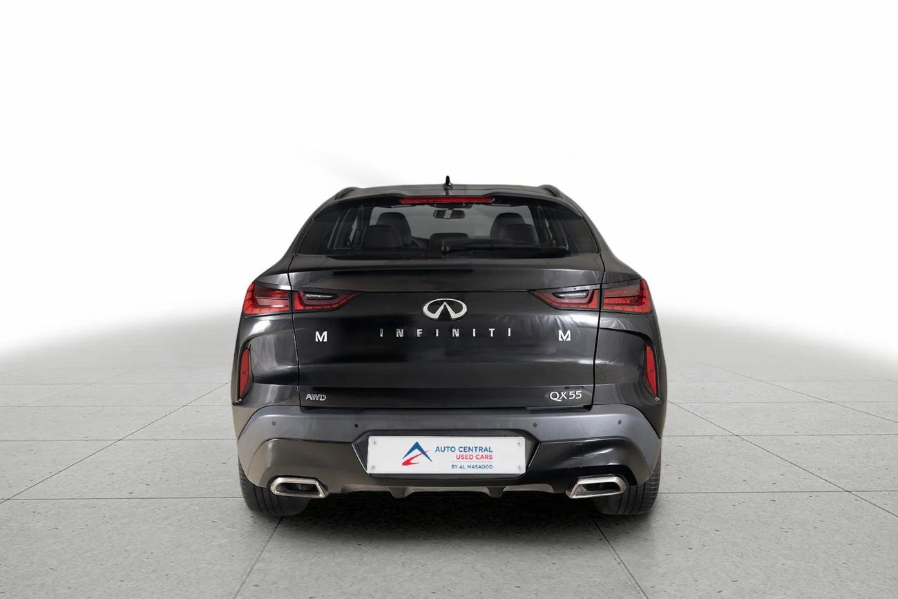 إنفينيتي QX55 LUXE 2.0