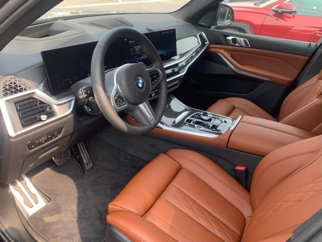 BMW X7 X DRIVE 40I M-SPORT 3.0L