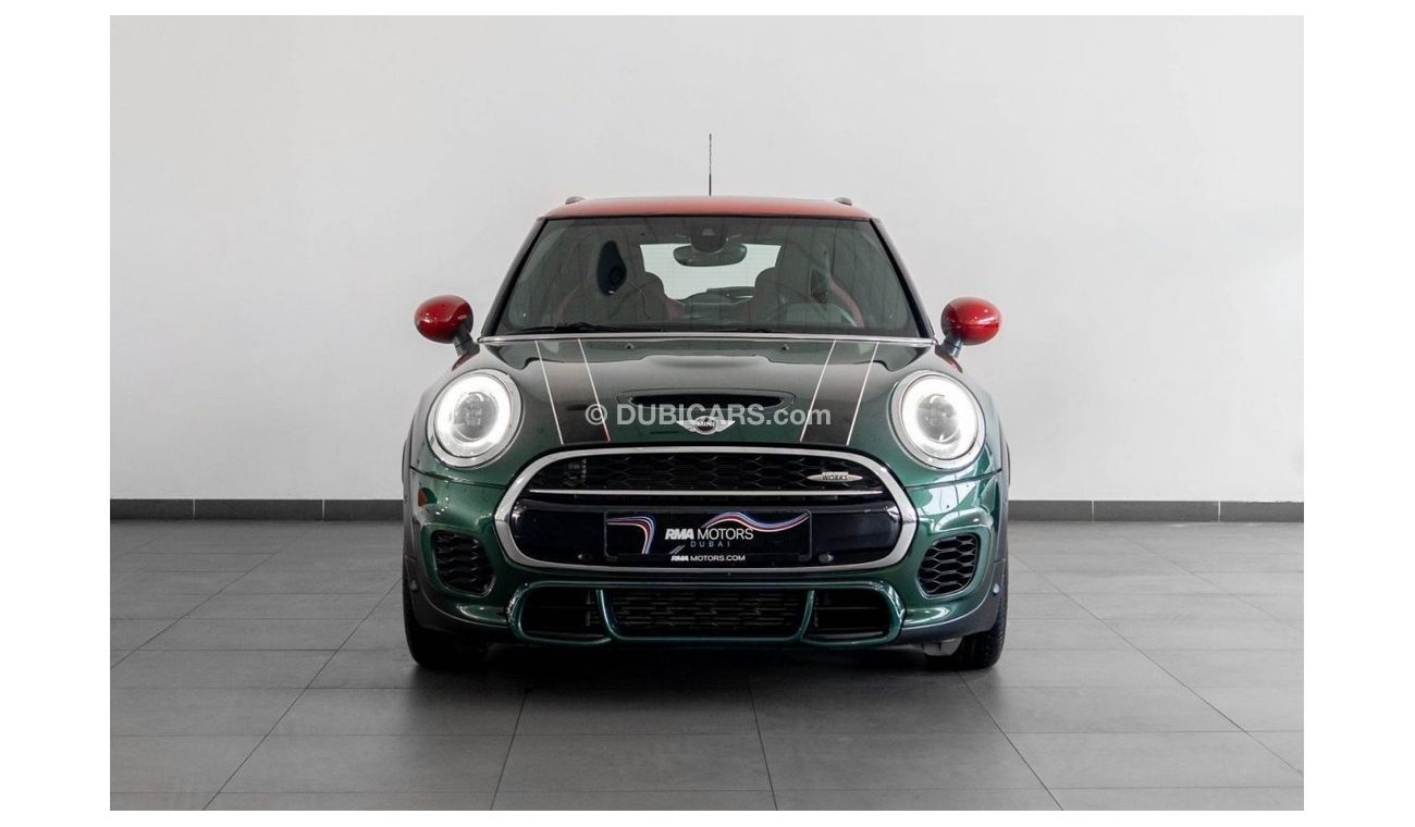 ميني جون كوبر 2016 Mini Cooper JCW