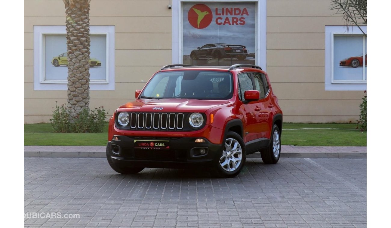 Jeep Renegade BU