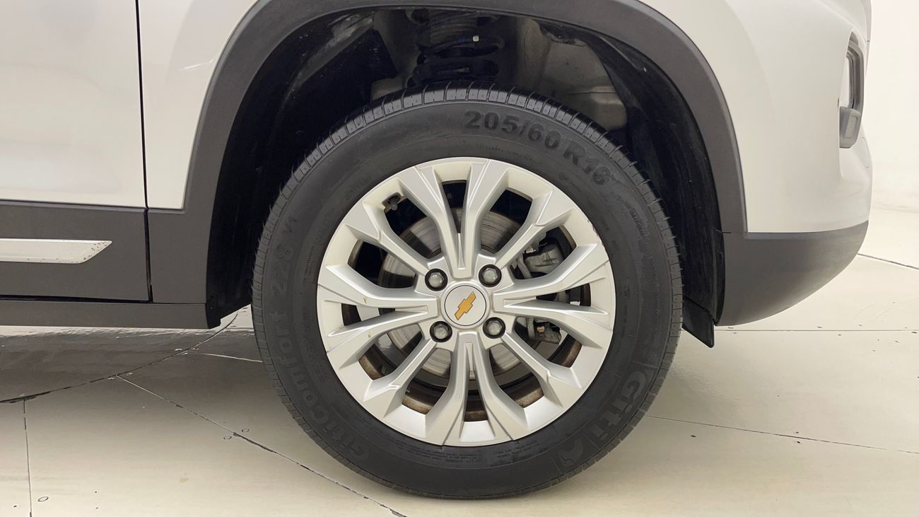 Chevrolet Groove LT 1.5 | Zero Down Payment | Home Test Drive