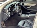 Mercedes Benz C300 STANDARD Luxury 2.0L // 2019 //  High Option With AMG Kit ,  Sunroof , Car Play , Very Good Con