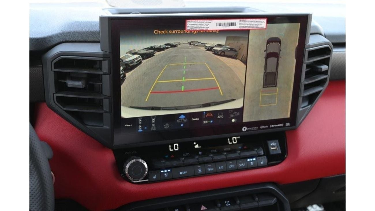 Toyota Tundra LIMITED TRD PRO HYBRID