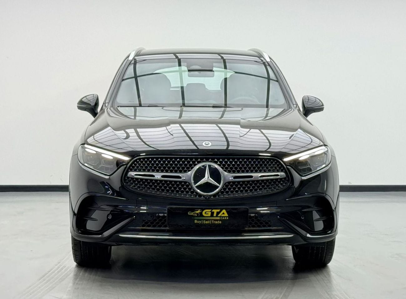 Mercedes Benz GLC200 2026 Mercedes Benz GLC200 Premium Plus, 2030 MB Warranty, Very Low Km, Excellent Condition, GCC
