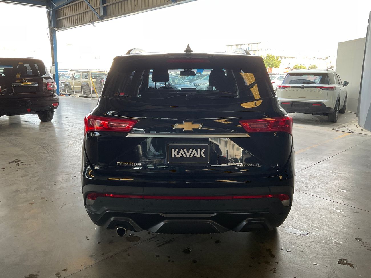 شيفروليه كابتيفا Premier | شامل الضمان | 0 ﺪﻔﻋﺓ ﺃﻮﻟﻯ