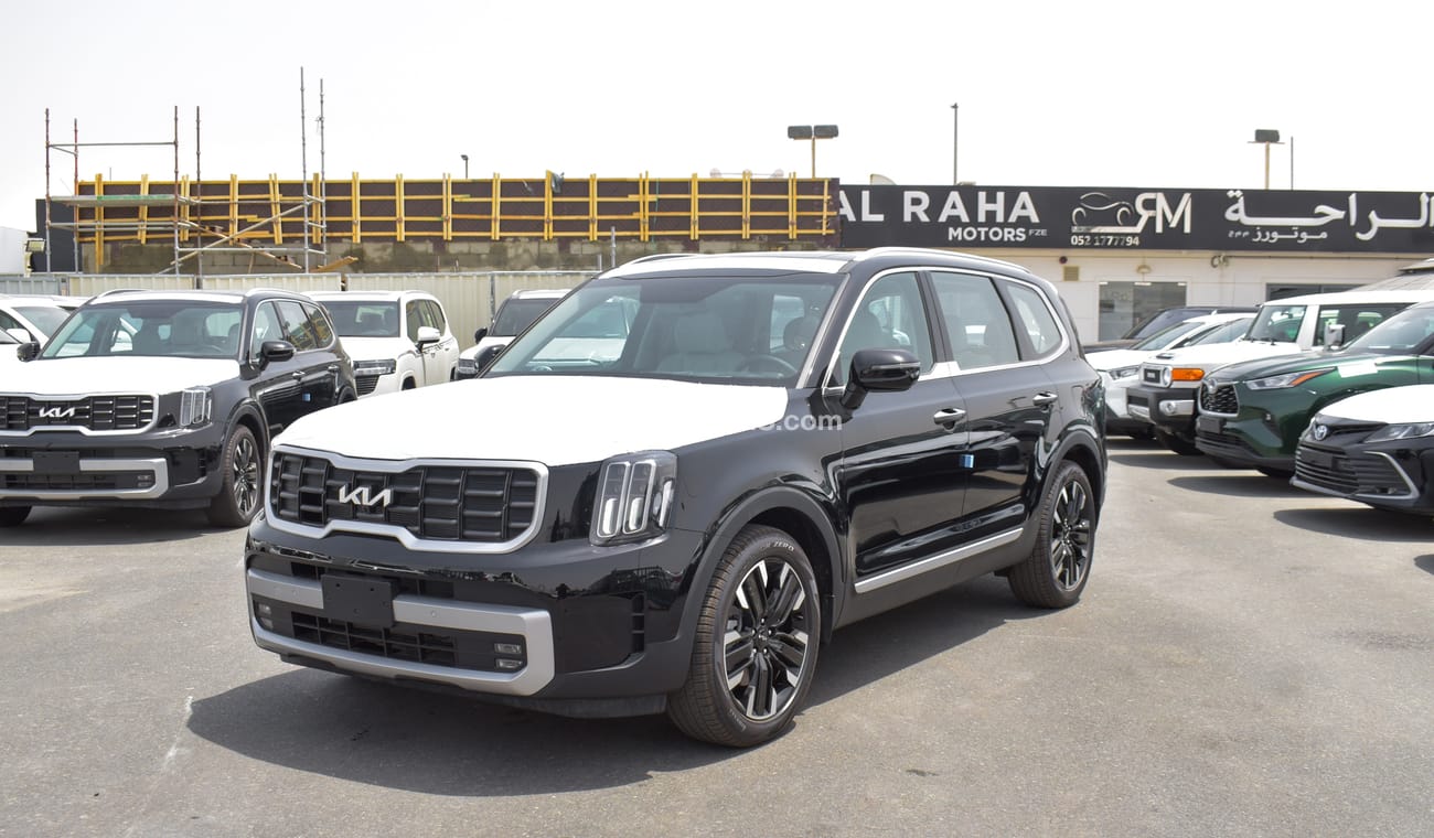 Kia Telluride GT Line