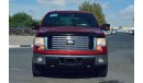 Ford F-150 Very nice clean car full option