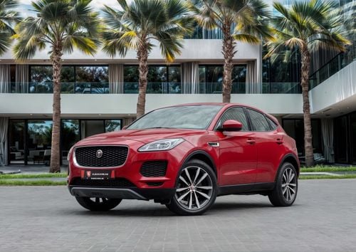 Jaguar E Pace E-Pace P200 | 1,469 P.M | 0% Downpayment | IMPECCABLE!