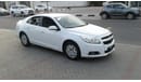 Chevrolet Malibu Chevrolet Malibu 2013