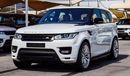 Land Rover Range Rover Sport With Sport Autobiography Badge