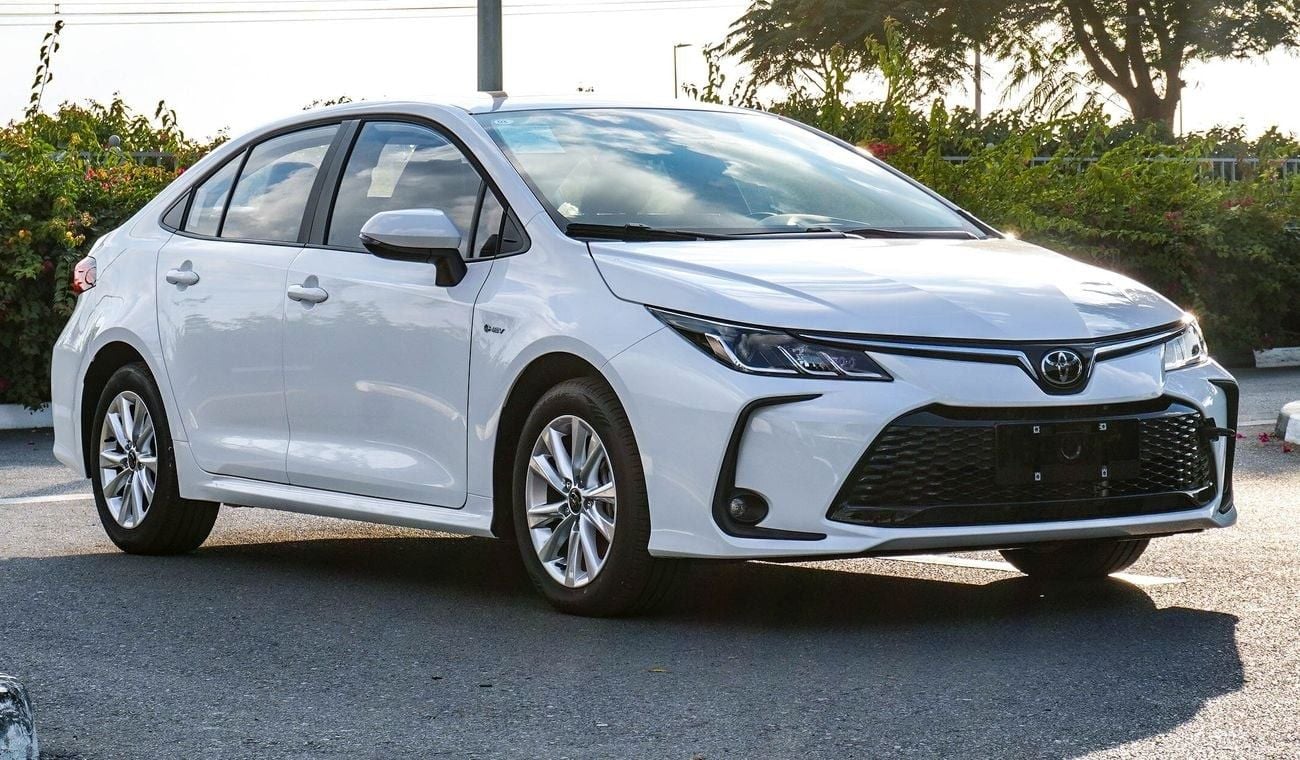 Toyota Corolla HEV Hybrid