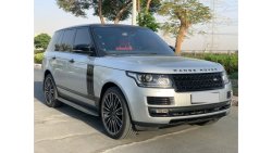 Land Rover Range Rover Vogue Supercharged **2013**