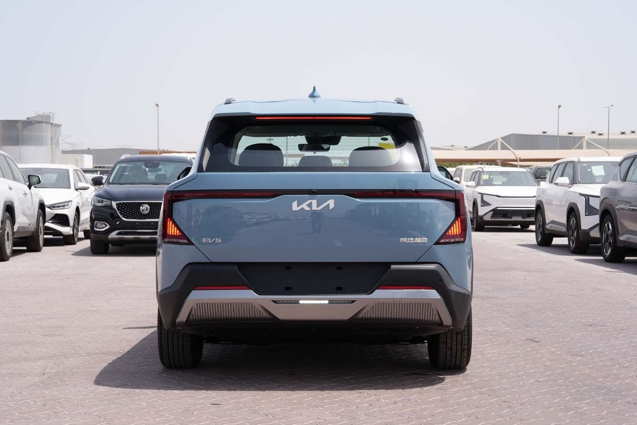 Kia EV5 2023 KIA EV5 LAND 530 - Blue inside Black | Export Only