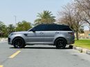 Land Rover Range Rover Sport RANGE ROVER SPORT SVR ORIGINAL V8 MODEL 2020