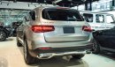 مرسيدس بنز GLC 300 4Matic