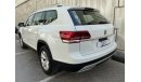 Volkswagen Teramont S 3 | Under Warranty | Free Insurance | Inspected on 150+ parameters