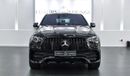 Mercedes-Benz GLE 53 MERCEDES-BENZ GLE COUPE 53 AMG 2022 WITH WARRANTY AND SERVICE CONTRACT. IN EXCELLENT CONDITION