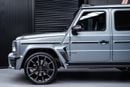 Mercedes-Benz G 63 AMG MY2026 / A22 / Carbon trim / BRABUS Widestar Carbon Parts Package I and II