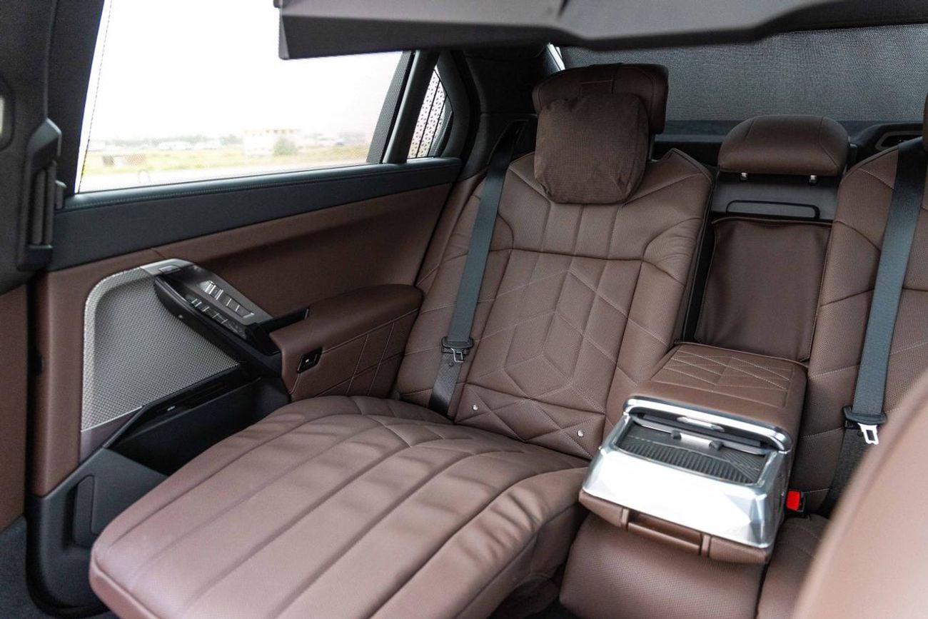 BMW 735i BMW 735i Luxury Kit + M Kit MasterClass – 2026 | GCC | Only 3,124 KM | AED 419,000