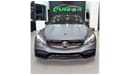 Mercedes-Benz C 63 AMG MERCEDES C63S 2015 GCC IN BEAUTIFUL SHAPE FOR 145K AED