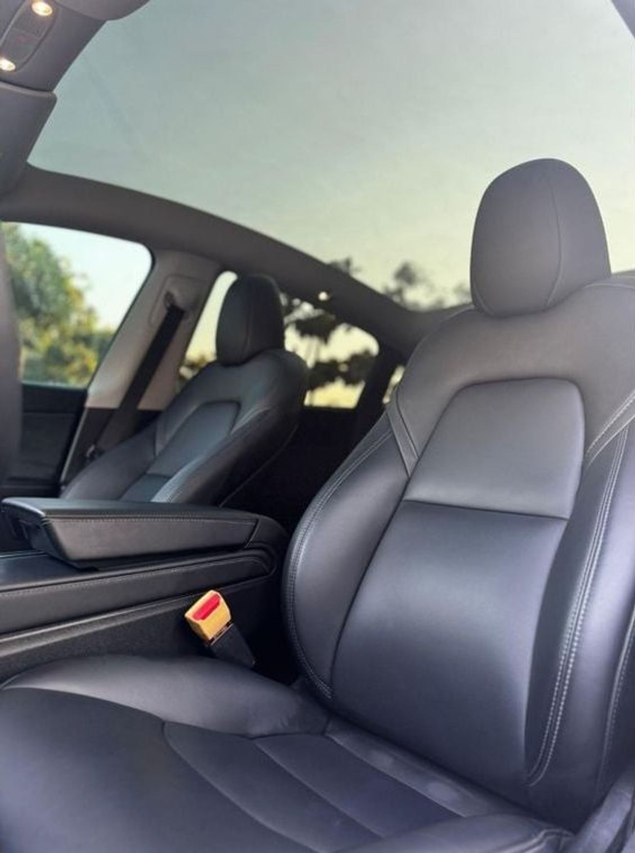 تسلا موديل Y LONG RANGE DUAL MOTOR