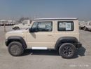 سوزوكي جيمني ECT0015 - Suzuki Jimny GLX - 1.5L Petrol Auto - Ivory