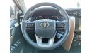 Toyota Fortuner 2.4L DIESEL, 17" ALLOY RIMS, PUSH START, FRONT A/C (CODE # TFFO01)