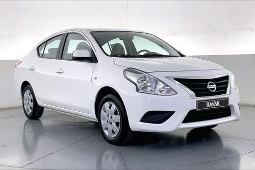 Nissan Sunny SV | Guaranteed Warranty | 0 Down Payment