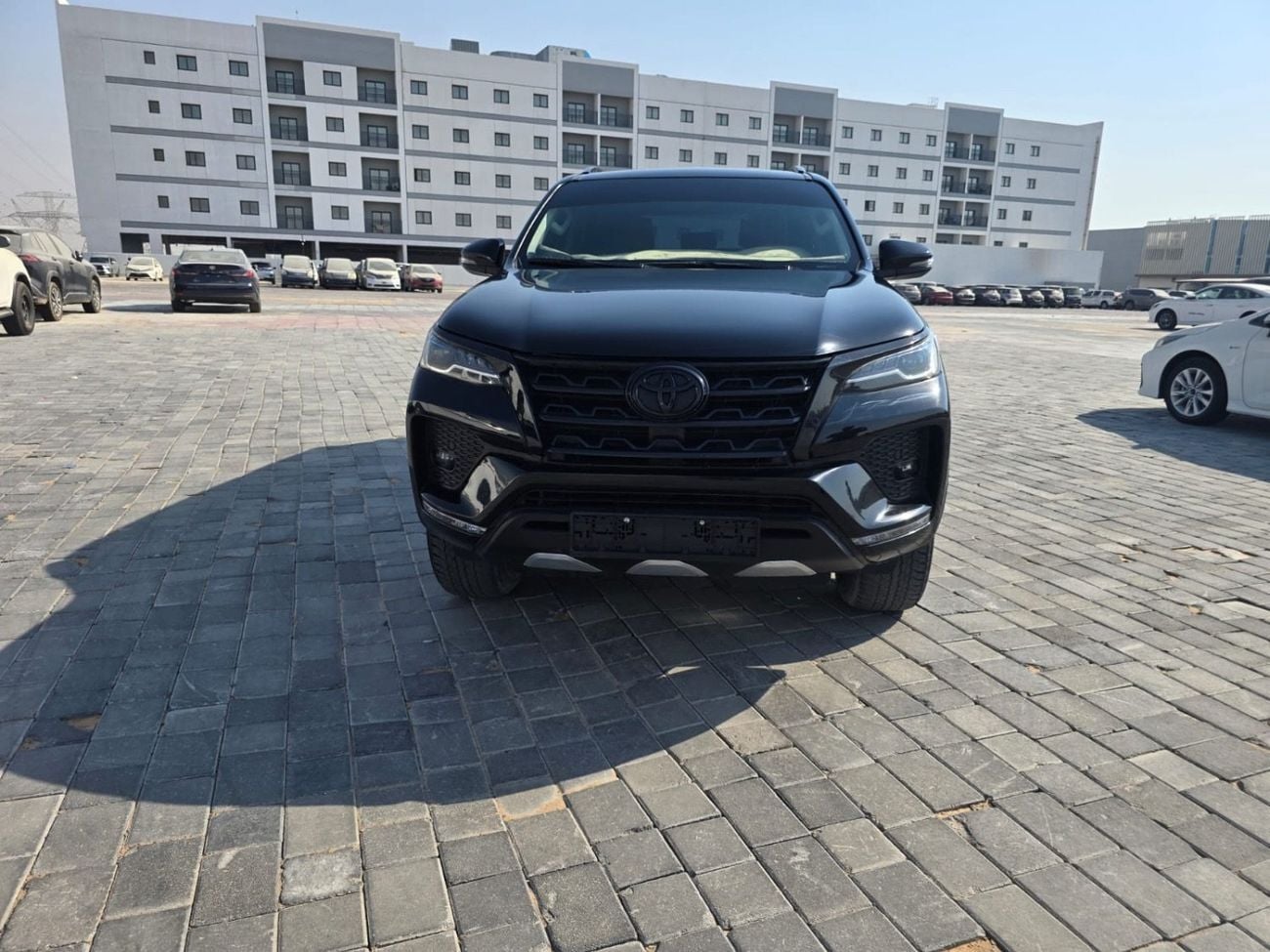 Toyota Fortuner