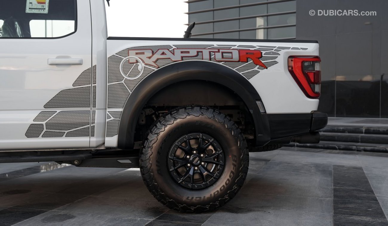 Ford F-150 Raptor R 2023 - Under Warranty and Service Contract