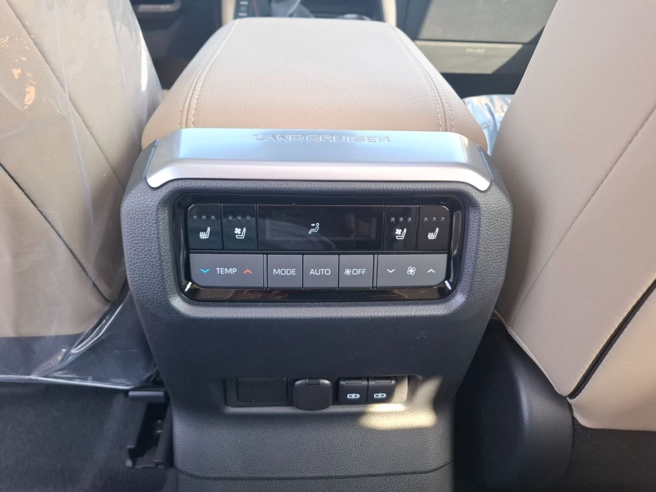 تويوتا برادو Toyota Prado 2.4 Luxury Full option GCC 2026