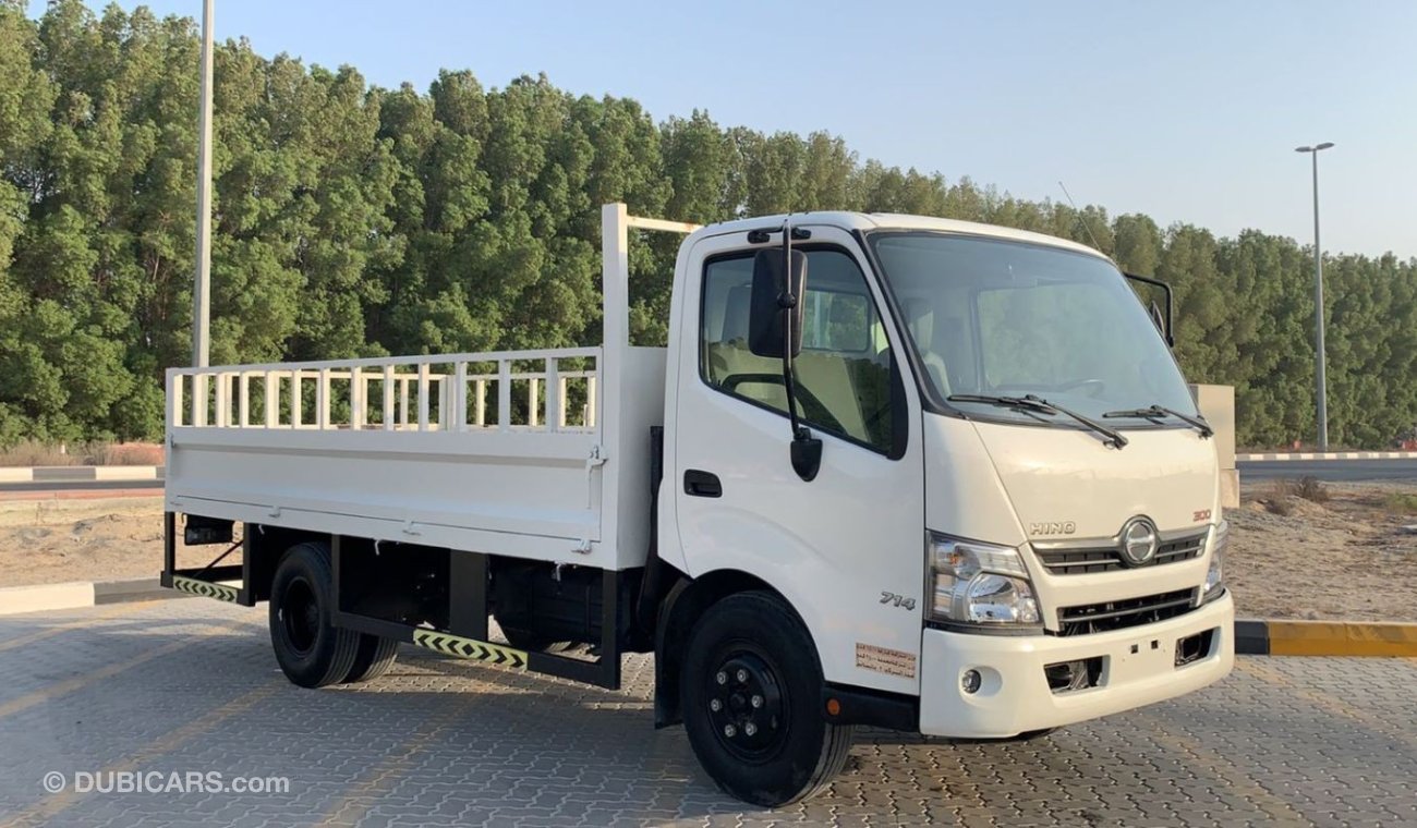 Hino 300 Hino 300 2019 Ref# 544