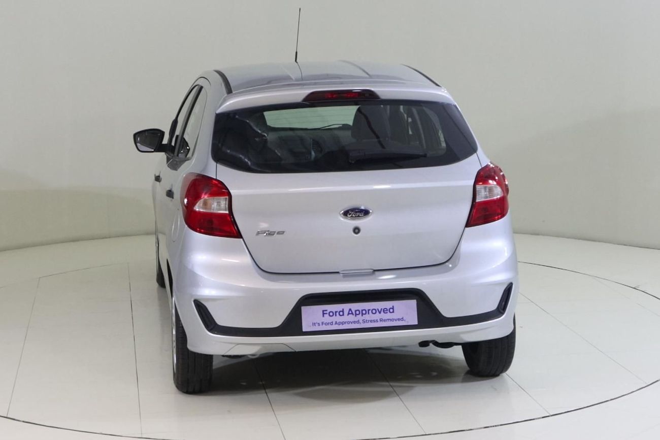 Ford Figo FG2120 FIGO 5DR AMBIENTE CLTH AT