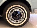Mercedes Benz SL 280 Pagoda (W113) - Japanese Specs