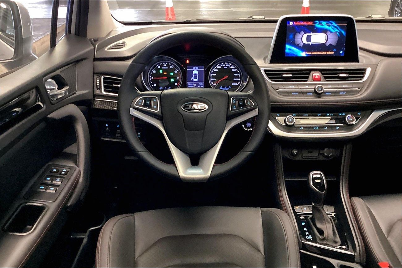 JAC S3 Plus Intelligent Luxury | Guaranteed Warranty | 0 Down Payment