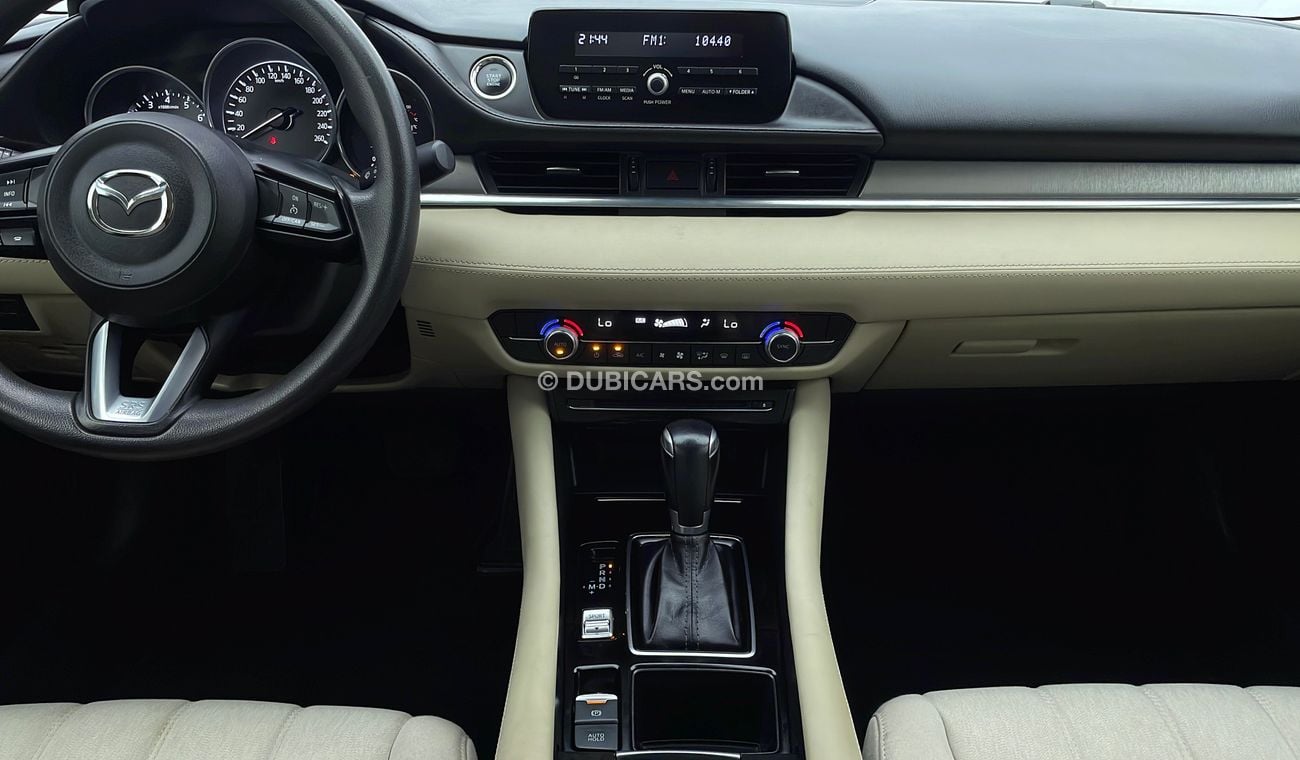 Mazda 6 S 2.5 | Under Warranty | Inspected on 150+ parameters