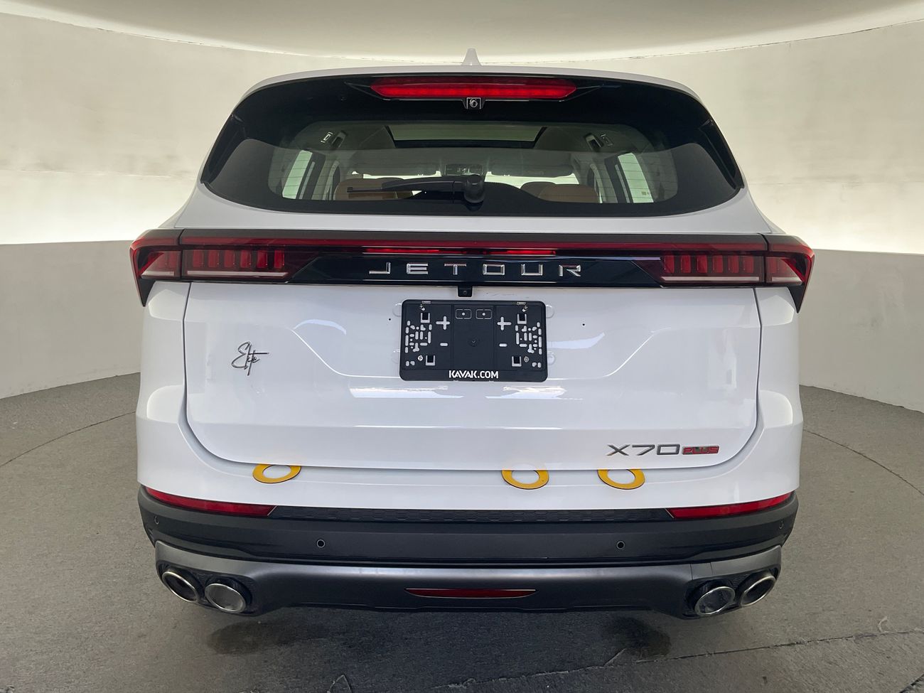 Jetour X70 Plus Luxury | Guaranteed Warranty | 0 Down Payment