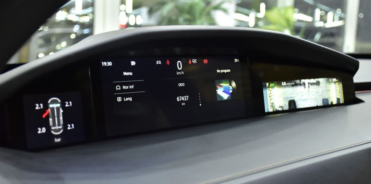 تشنجان يوني ك EXCELLENT DEAL for our Changan UNI-K AWD ( 2023 Model ) in Black Color GCC Specs