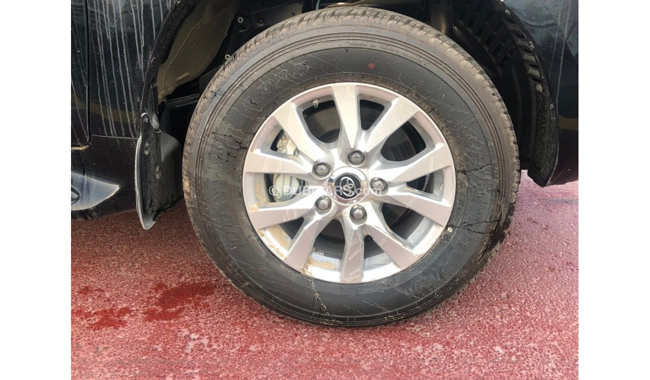 Toyota Land Cruiser TOYOTA LAND CRUISER GX.R, 4.5L, DIESEL, FULL OPTION, WITH LEATHER , BLACK COLOR, MODEL 2021 FOR EXPO